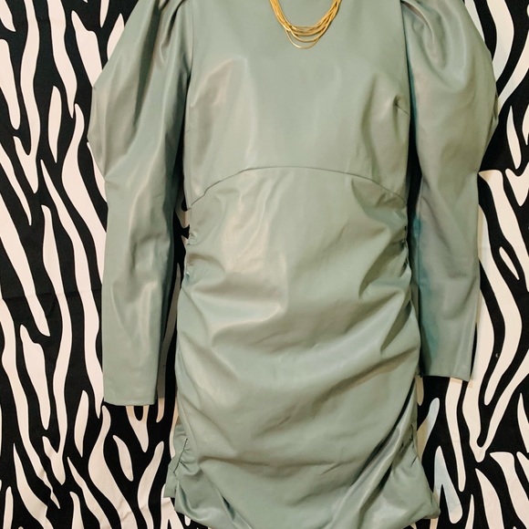 Zara dress Large - Picture 2 of 6